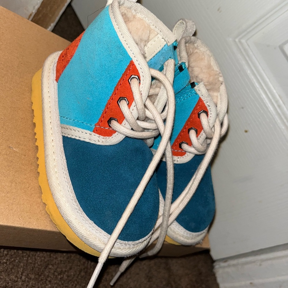 Toddler Ugg